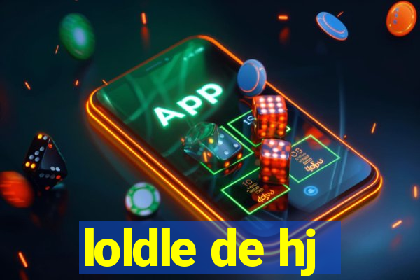 loldle de hj